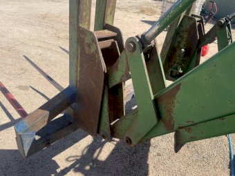 John Deere 6310 Tractor