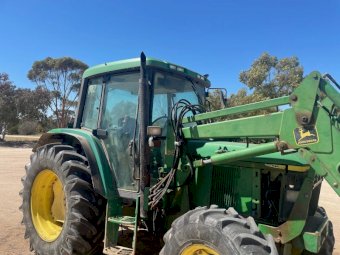 John Deere 6310 Tractor