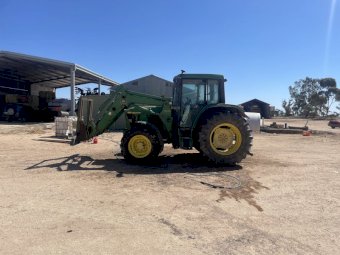 John Deere 6310 Tractor