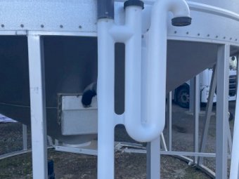 2021 Ahrens 74 tonne Silo