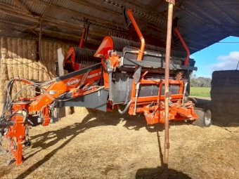 Kuhn Merge Maxx 902