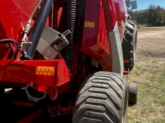 Lely Welger RP 445 Round Baler