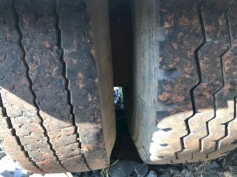 Haulmark 42ft Flat Top Trailer