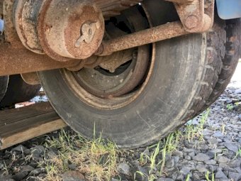 Haulmark 42ft Flat Top Trailer