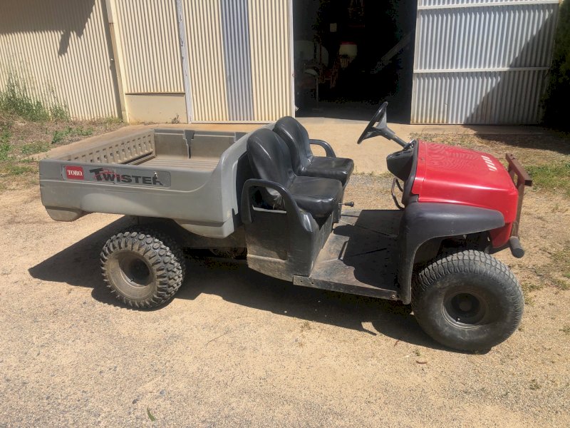2003 Toro Twister UTV