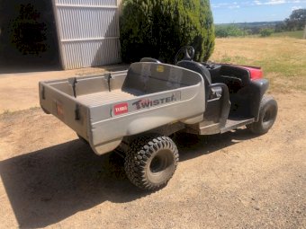 2003 Toro Twister UTV