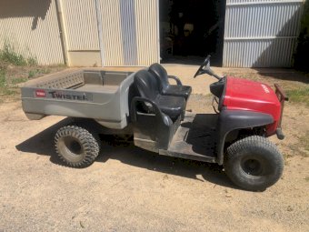 2003 Toro Twister UTV