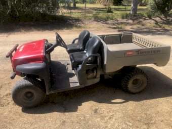 2003 Toro Twister UTV