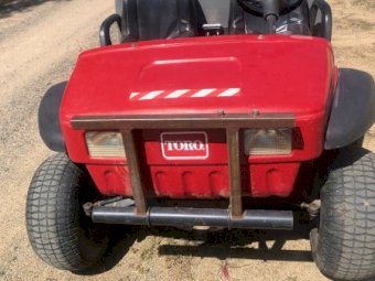 2003 Toro Twister UTV