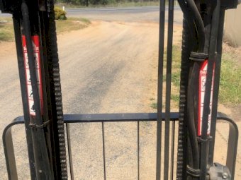 2007 Toyota 7FB18 Electric Forklift