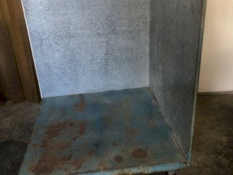 3 X Trolleys on Wheels