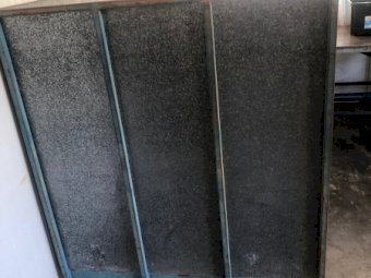 3 X Trolleys on Wheels