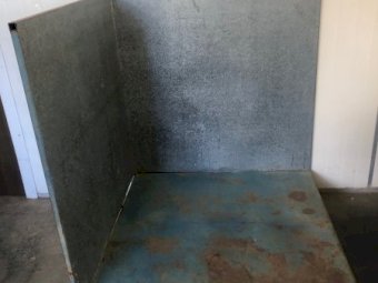 3 X Trolleys on Wheels