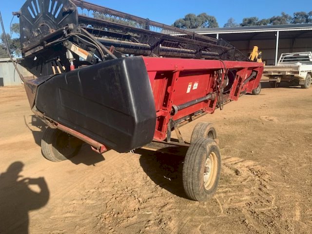 Case IH 1010 Draper Front