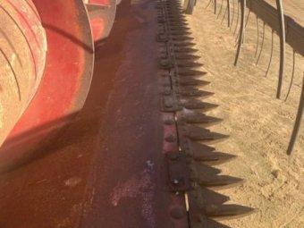Case IH 1010 Draper Front
