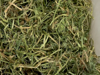 500mt Vetch Hay 650kg 8x4x3 Bales