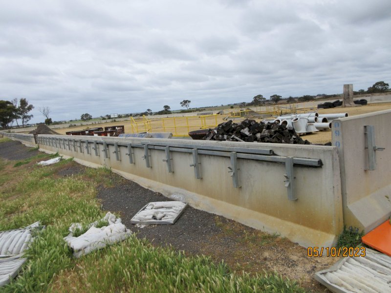 46 Sovereign Precast Concrete Bunker Panels