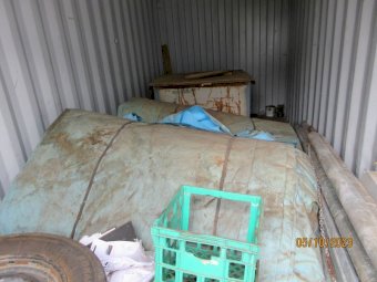 46 Sovereign Precast Concrete Bunker Panels