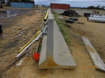 46 Sovereign Precast Concrete Bunker Panels