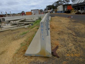46 Sovereign Precast Concrete Bunker Panels