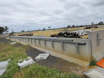 46 Sovereign Precast Concrete Bunker Panels