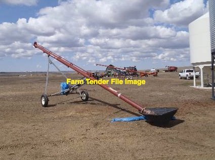 WANTED 25ft+ Grain Auger