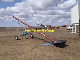 WANTED 25ft+ Grain Auger
