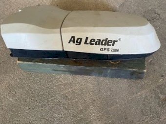 Ag Leader GPS and Receiver