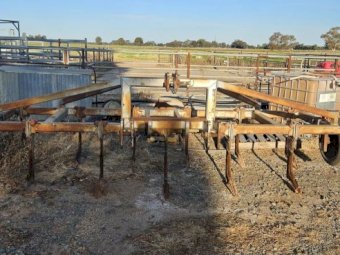 Yeomans 11 Tyne 3PL Plough