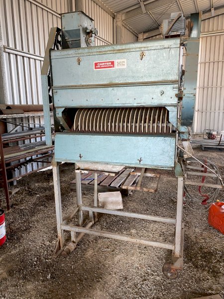 Hart Carter disc separators