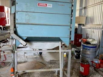 Hart Carter disc separators