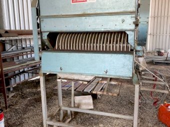 Hart Carter disc separators