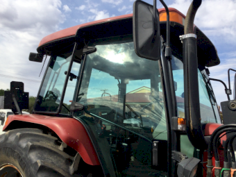 2009 Case IH JXU 105 Tractor