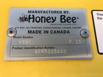 New Holland Speedrower 240