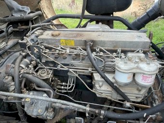 1984 International Acco 1800A Farm Truck