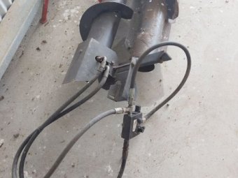 Top Cross Auger