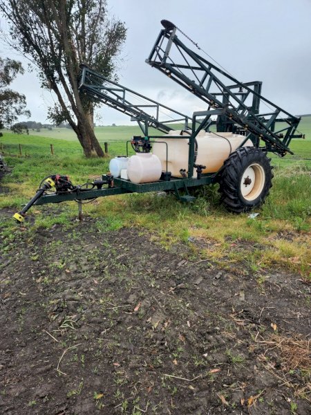 Rapid Spray  Tailing Sprayer