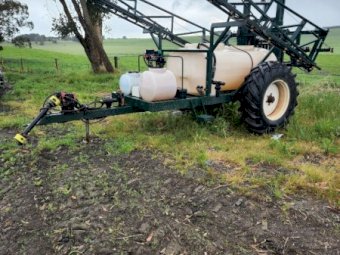 Rapid Spray  Tailing Sprayer