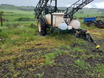 Rapid Spray  Tailing Sprayer