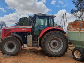 2006 Massey Ferguson 8470 Tractor
