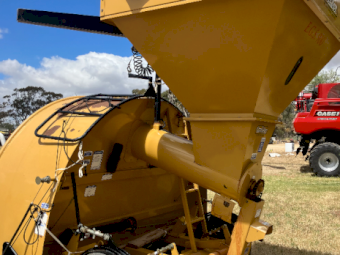 GrainStor EGS 900 Grain Bag Inloader