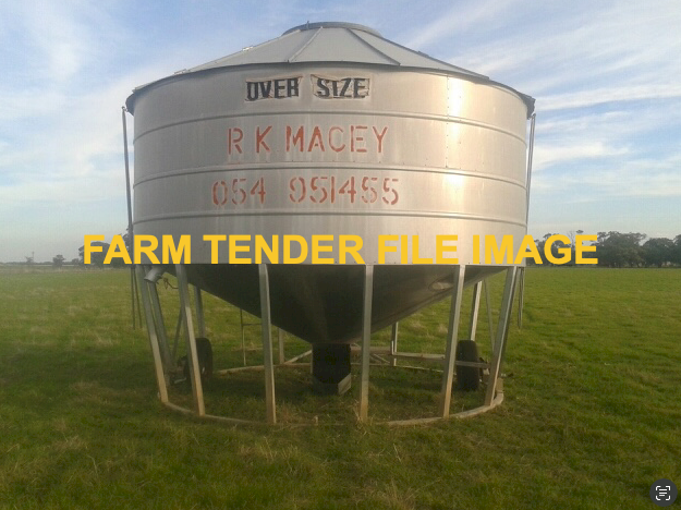 WANTED Macey Field Bin