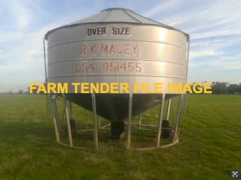 WANTED Macey Field Bin