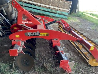 3m Ilgi Aragon Speed Disc