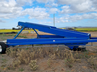 Brandt Auger 90ft x 13"