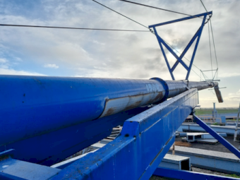 Brandt Auger 90ft x 13"