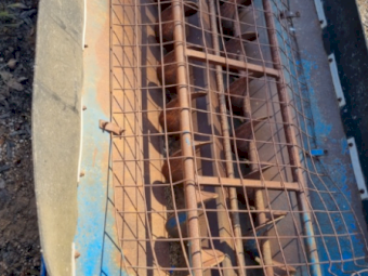 Brandt Auger 90ft x 13"