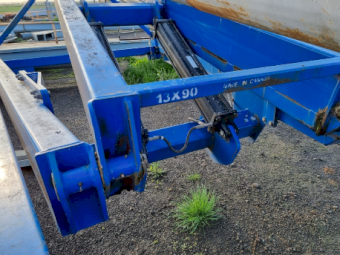 Brandt Auger 90ft x 13"