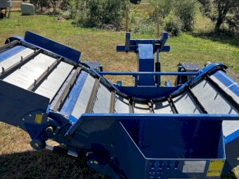 McIntosh Round Bale Feeder