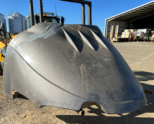 Kenworth 601 Air Scoop
